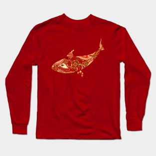 Whale of a Tale Long Sleeve T-Shirt